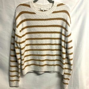 Vince Striped Sweater